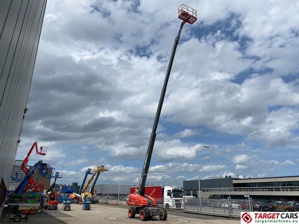 Telescoophoogwerker SkyJack SJ66T Telescopic 4x4 Diesel Boom Work LIft 2212cm: afbeelding 41