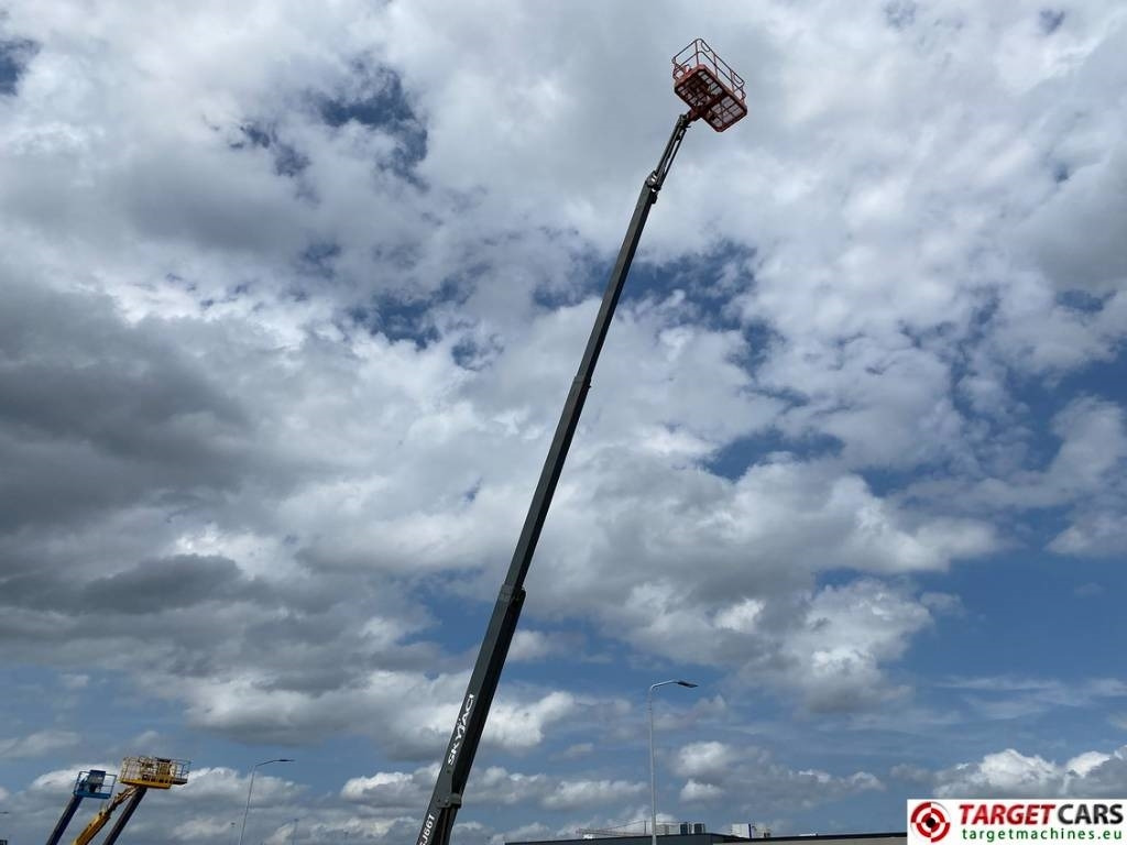 Telescoophoogwerker SkyJack SJ66T Telescopic 4x4 Diesel Boom Work LIft 2212cm: afbeelding 42