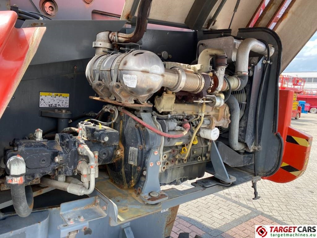 Telescoophoogwerker SkyJack SJ66T Telescopic 4x4 Diesel Boom Work LIft 2212cm: afbeelding 15