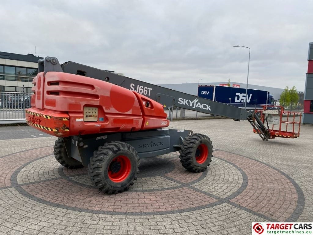 SkyJack SJ66T Telescopic 4x4 Diesel Boom Work Lift 2212cm - Telescoophoogwerker: afbeelding 3 SkyJack SJ66T Telescopic 4x4 Diesel Boom Work Lift 2212cm - Telescoophoogwerker: afbeelding 3
