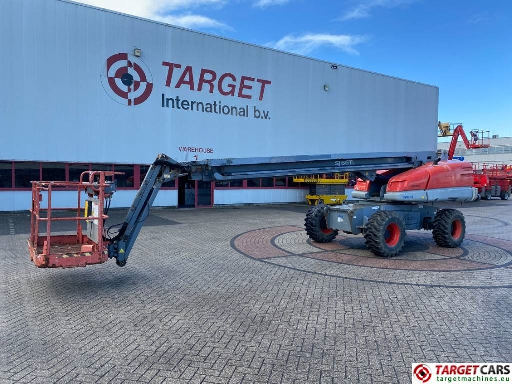 SkyJack SJ66T Telescopic 4x4 Diesel Boom Work Lift 2212cm - Telescoophoogwerker: afbeelding 1 SkyJack SJ66T Telescopic 4x4 Diesel Boom Work Lift 2212cm - Telescoophoogwerker: afbeelding 1