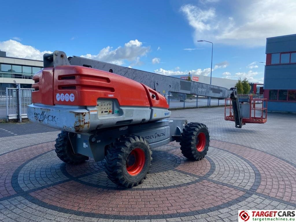 SkyJack SJ66T Telescopic 4x4 Diesel Boom Work Lift 2212cm - Telescoophoogwerker: afbeelding 3 SkyJack SJ66T Telescopic 4x4 Diesel Boom Work Lift 2212cm - Telescoophoogwerker: afbeelding 3