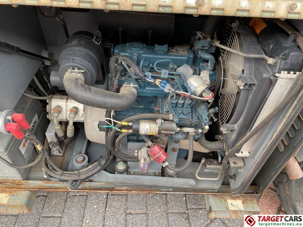 Leasing SkyJack SJ6832RT Diesel 4x4 Scissor 6832 Work Lift 1180cm  SkyJack SJ6832RT Diesel 4x4 Scissor 6832 Work Lift 1180cm: afbeelding 13