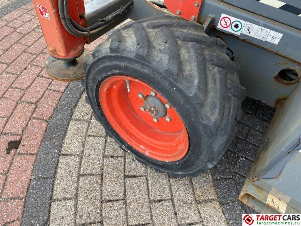 Leasing SkyJack SJ6832RT Diesel 4x4 Scissor 6832 Work Lift 1180cm  SkyJack SJ6832RT Diesel 4x4 Scissor 6832 Work Lift 1180cm: afbeelding 21