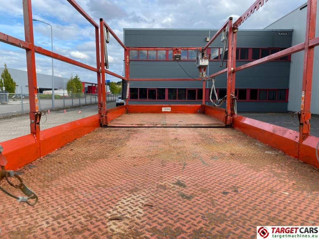 Leasing SkyJack SJ6832RT Diesel 4x4 Scissor 6832 Work Lift 1180cm  SkyJack SJ6832RT Diesel 4x4 Scissor 6832 Work Lift 1180cm: afbeelding 8