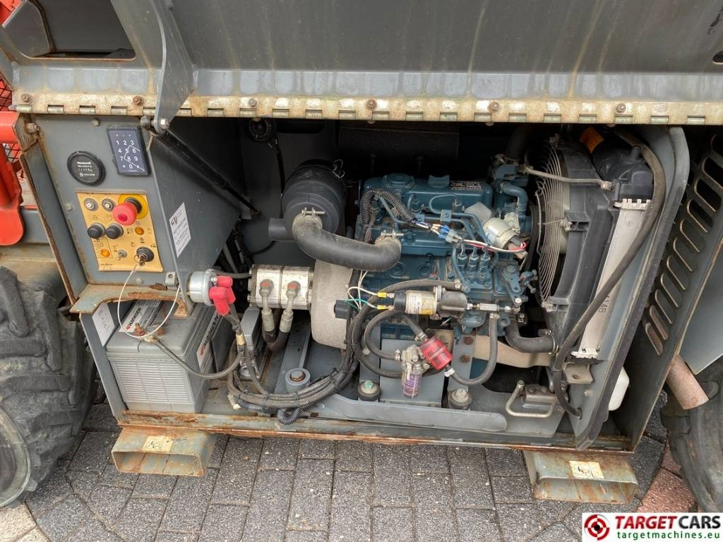 Leasing SkyJack SJ6832RT Diesel 4x4 Scissor 6832 Work Lift 1180cm  SkyJack SJ6832RT Diesel 4x4 Scissor 6832 Work Lift 1180cm: afbeelding 12