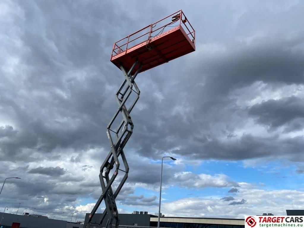 Leasing SkyJack SJ6832RT Diesel 4x4 Scissor 6832 Work Lift 1180cm  SkyJack SJ6832RT Diesel 4x4 Scissor 6832 Work Lift 1180cm: afbeelding 30