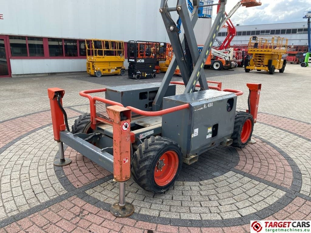 Leasing SkyJack SJ6832RT Diesel 4x4 Scissor 6832 Work Lift 1180cm  SkyJack SJ6832RT Diesel 4x4 Scissor 6832 Work Lift 1180cm: afbeelding 18