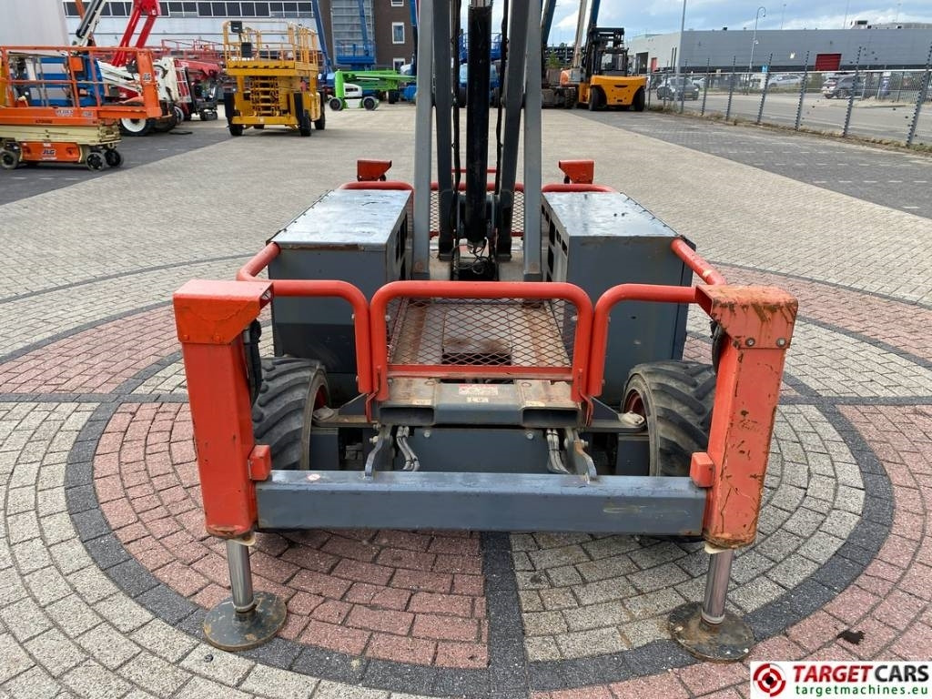 Leasing SkyJack SJ6832RT Diesel 4x4 Scissor 6832 Work Lift 1180cm  SkyJack SJ6832RT Diesel 4x4 Scissor 6832 Work Lift 1180cm: afbeelding 27