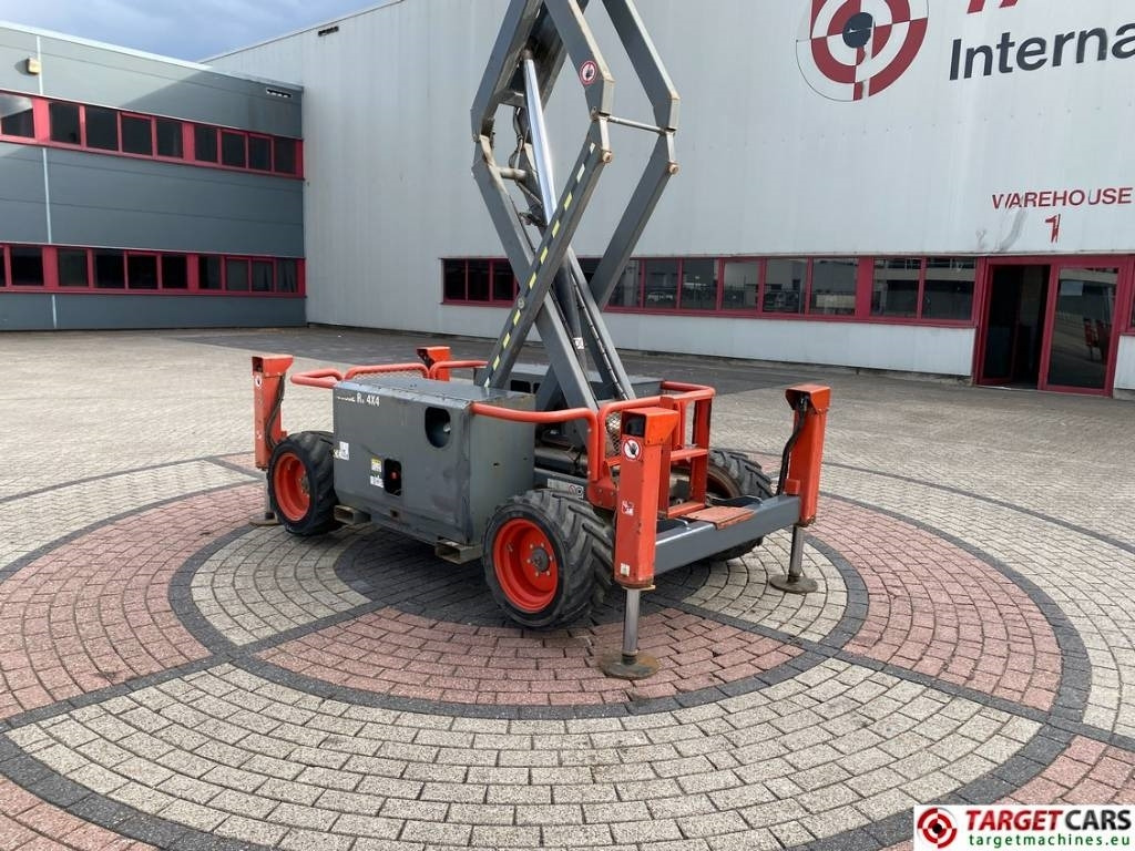Leasing SkyJack SJ6832RT Diesel 4x4 Scissor 6832 Work Lift 1180cm  SkyJack SJ6832RT Diesel 4x4 Scissor 6832 Work Lift 1180cm: afbeelding 25
