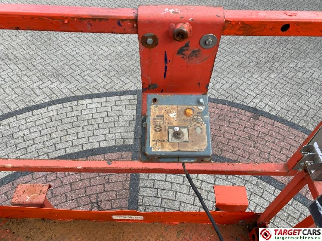 Leasing SkyJack SJ6832RT Diesel 4x4 Scissor 6832 Work Lift 1180cm  SkyJack SJ6832RT Diesel 4x4 Scissor 6832 Work Lift 1180cm: afbeelding 16