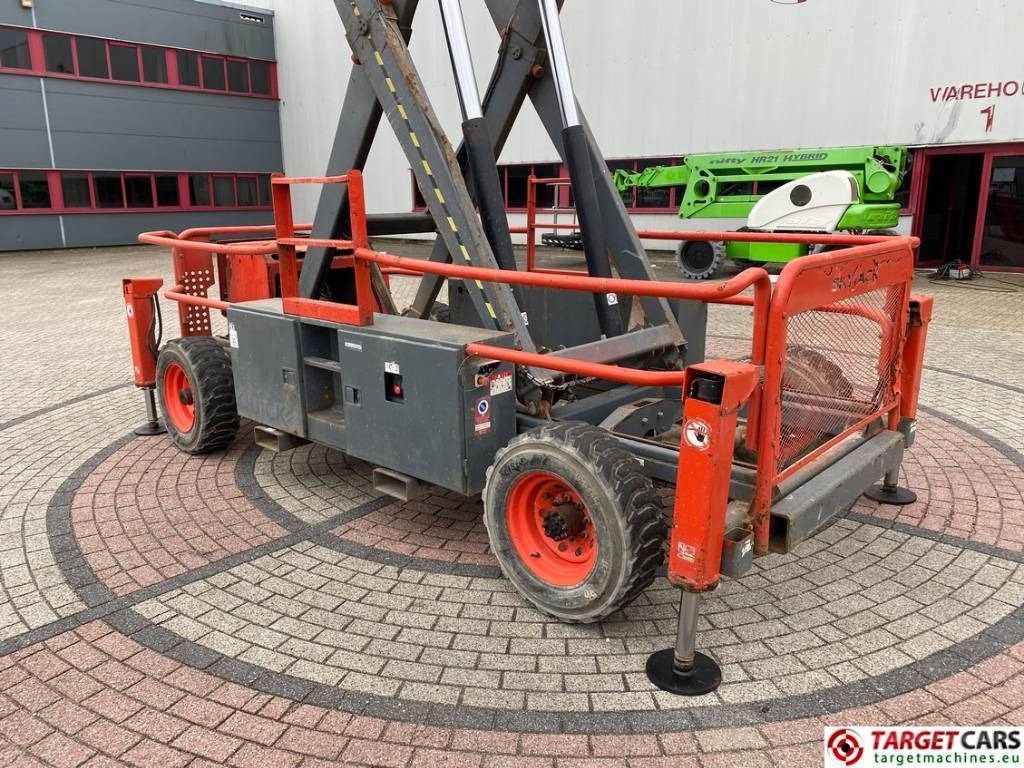 Schaarlift SkyJack SJ9250 RT Diesel 4x4 Scissor Work Lift 1720cm: afbeelding 33 Schaarlift SkyJack SJ9250 RT Diesel 4x4 Scissor Work Lift 1720cm: afbeelding 33