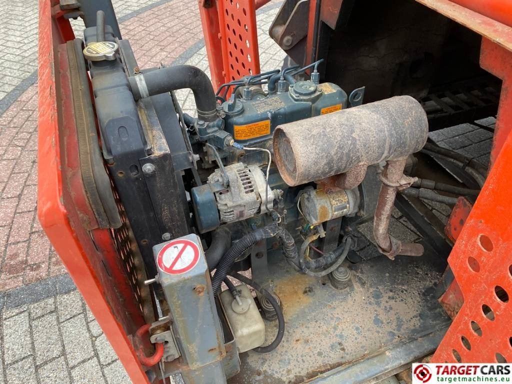 Schaarlift SkyJack SJ9250 RT Diesel 4x4 Scissor Work Lift 1720cm: afbeelding 18 Schaarlift SkyJack SJ9250 RT Diesel 4x4 Scissor Work Lift 1720cm: afbeelding 18