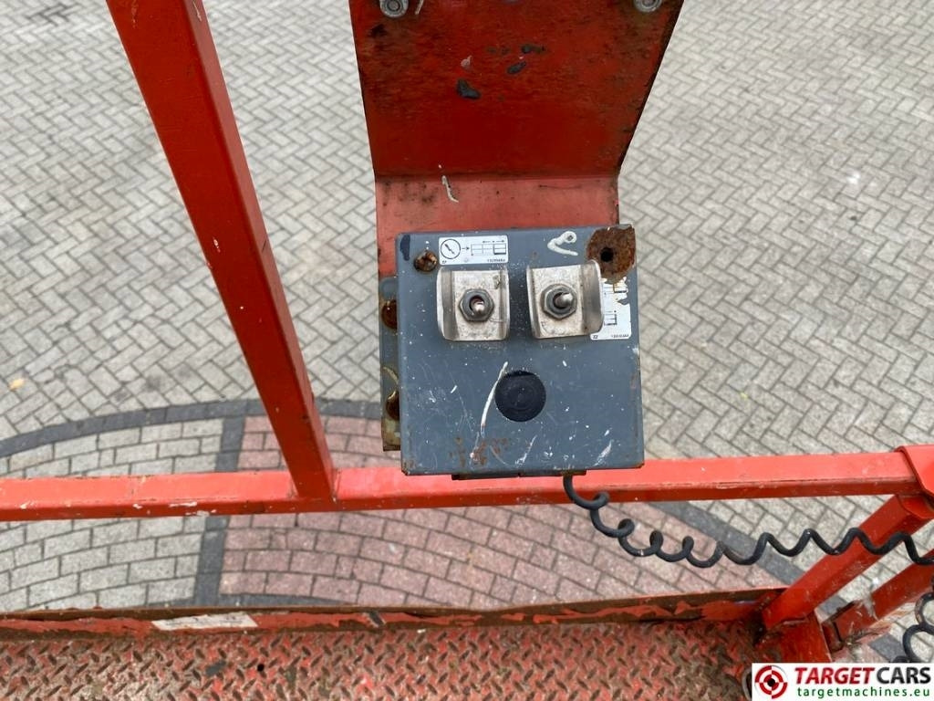 Schaarlift SkyJack SJ9250 RT Diesel 4x4 Scissor Work Lift 1720cm: afbeelding 27 Schaarlift SkyJack SJ9250 RT Diesel 4x4 Scissor Work Lift 1720cm: afbeelding 27