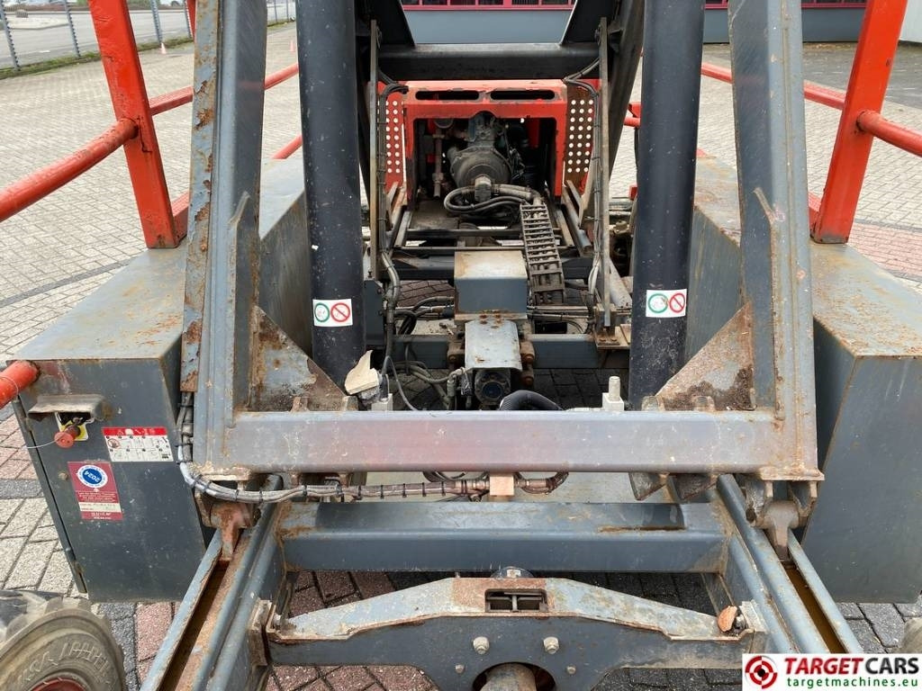 Schaarlift SkyJack SJ9250 RT Diesel 4x4 Scissor Work Lift 1720cm: afbeelding 36 Schaarlift SkyJack SJ9250 RT Diesel 4x4 Scissor Work Lift 1720cm: afbeelding 36