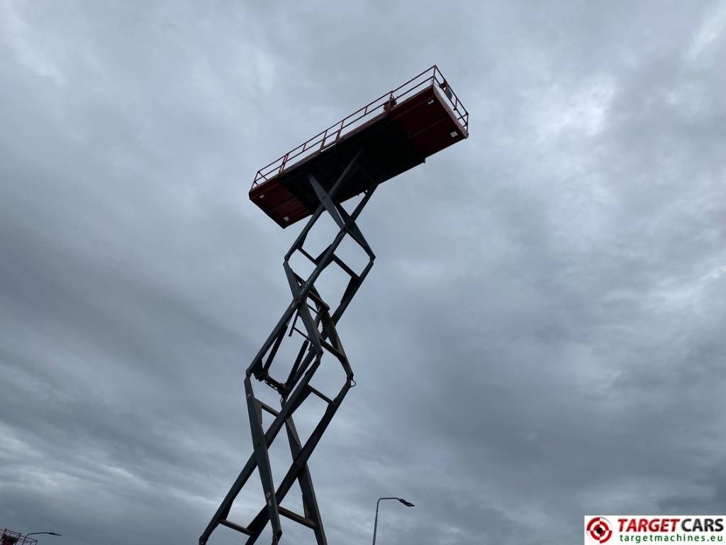 Schaarlift SkyJack SJ9250 RT Diesel 4x4 Scissor Work Lift 1720cm: afbeelding 42 Schaarlift SkyJack SJ9250 RT Diesel 4x4 Scissor Work Lift 1720cm: afbeelding 42