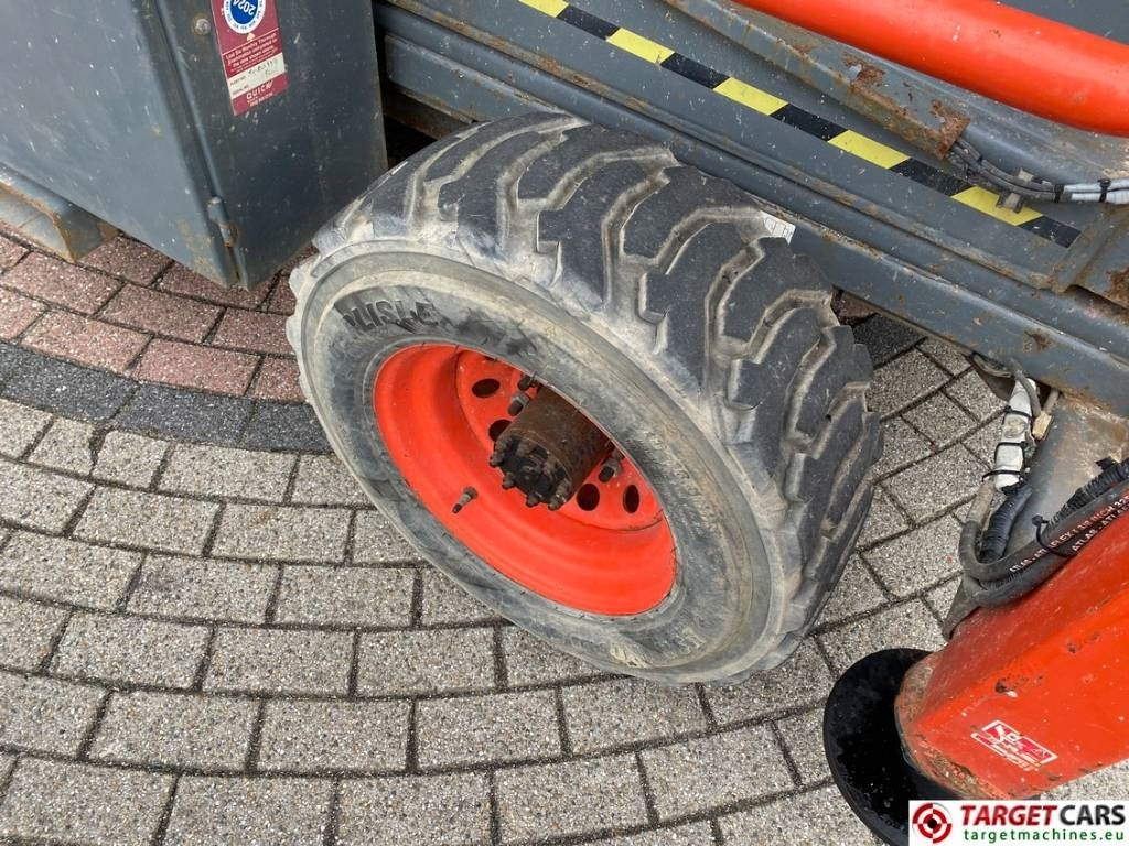 Schaarlift SkyJack SJ9250 RT Diesel 4x4 Scissor Work Lift 1720cm: afbeelding 24 Schaarlift SkyJack SJ9250 RT Diesel 4x4 Scissor Work Lift 1720cm: afbeelding 24