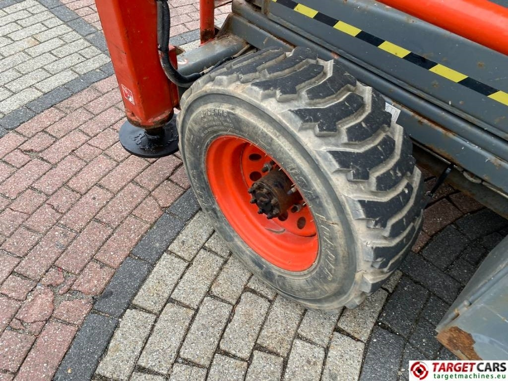 Schaarlift SkyJack SJ9250 RT Diesel 4x4 Scissor Work Lift 1720cm: afbeelding 23 Schaarlift SkyJack SJ9250 RT Diesel 4x4 Scissor Work Lift 1720cm: afbeelding 23