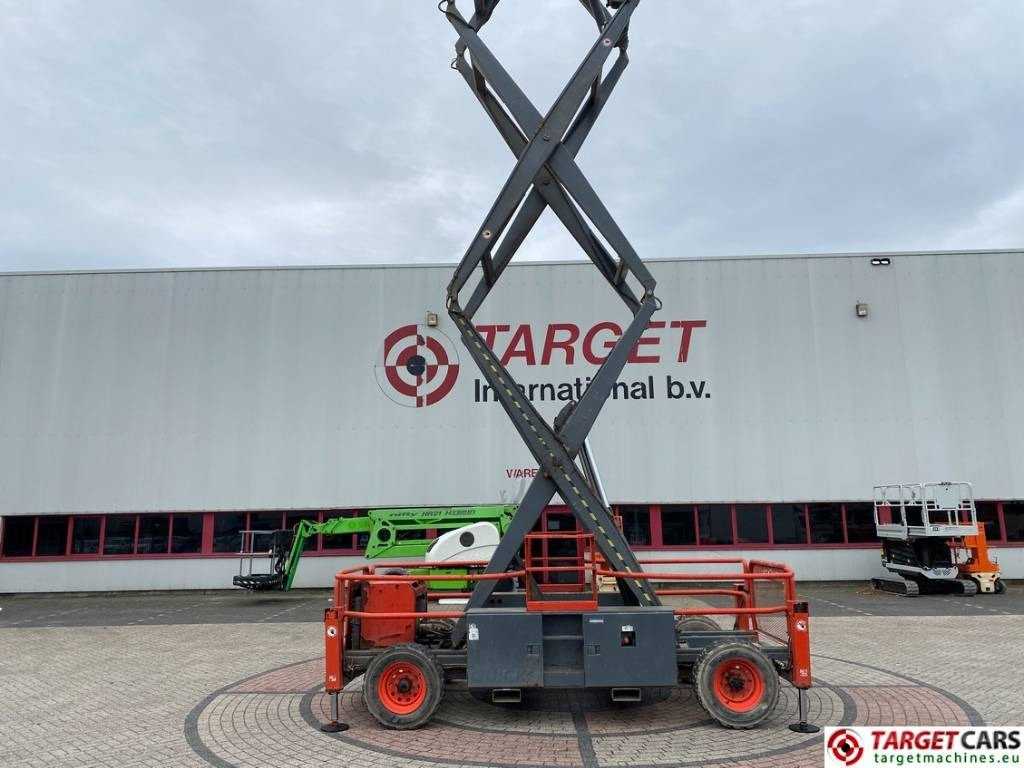 Schaarlift SkyJack SJ9250 RT Diesel 4x4 Scissor Work Lift 1720cm: afbeelding 19 Schaarlift SkyJack SJ9250 RT Diesel 4x4 Scissor Work Lift 1720cm: afbeelding 19