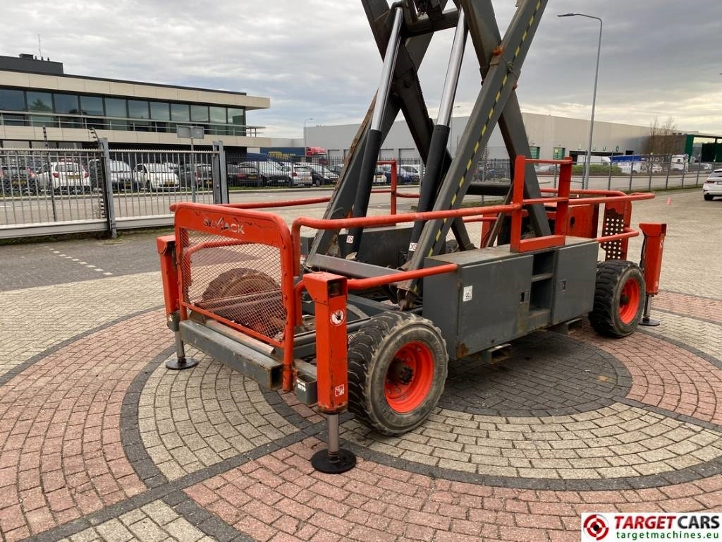 Schaarlift SkyJack SJ9250 RT Diesel 4x4 Scissor Work Lift 1720cm: afbeelding 32 Schaarlift SkyJack SJ9250 RT Diesel 4x4 Scissor Work Lift 1720cm: afbeelding 32
