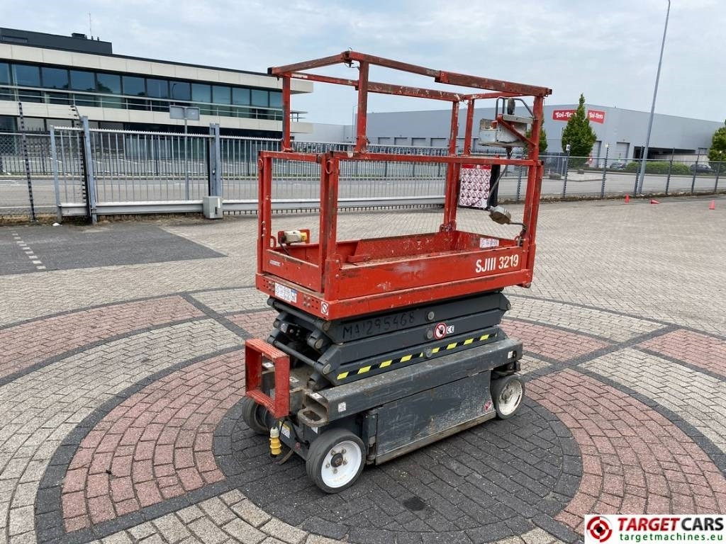 SkyJack SJIII-3219 Electric 3219 Scissor Work Lift 780cm - Schaarlift: afbeelding 3 SkyJack SJIII-3219 Electric 3219 Scissor Work Lift 780cm - Schaarlift: afbeelding 3