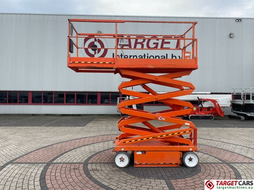 SkyJack SJIII-4626 Electric 4626 Scissor Work Lift 990cm - Schaarlift: afbeelding 5 SkyJack SJIII-4626 Electric 4626 Scissor Work Lift 990cm - Schaarlift: afbeelding 5