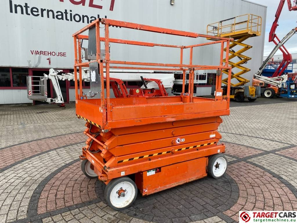 SkyJack SJIII-4626 Electric 4626 Scissor Work Lift 990cm - Schaarlift: afbeelding 1 SkyJack SJIII-4626 Electric 4626 Scissor Work Lift 990cm - Schaarlift: afbeelding 1