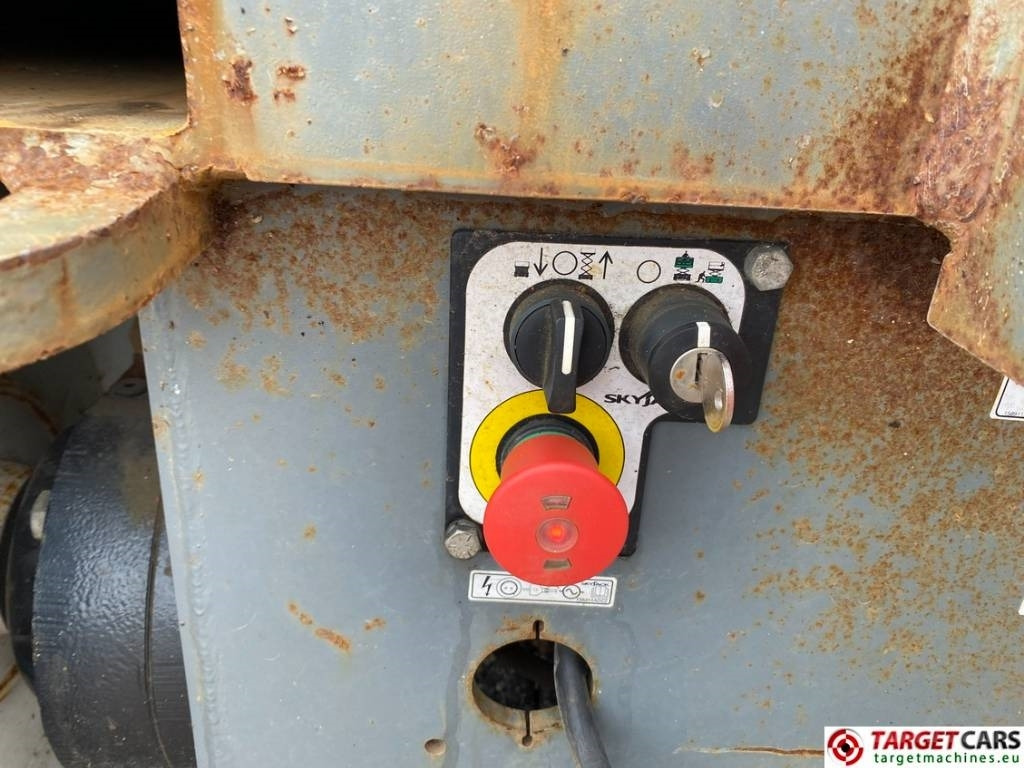 Schaarlift SkyJack SJIII-4740 Electric 4740 Scissor Work Lift 1380cm: afbeelding 12