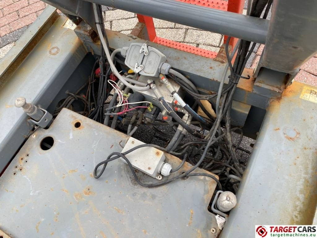 Schaarlift SkyJack SJIII-4740 Electric 4740 Scissor Work Lift 1380cm: afbeelding 29