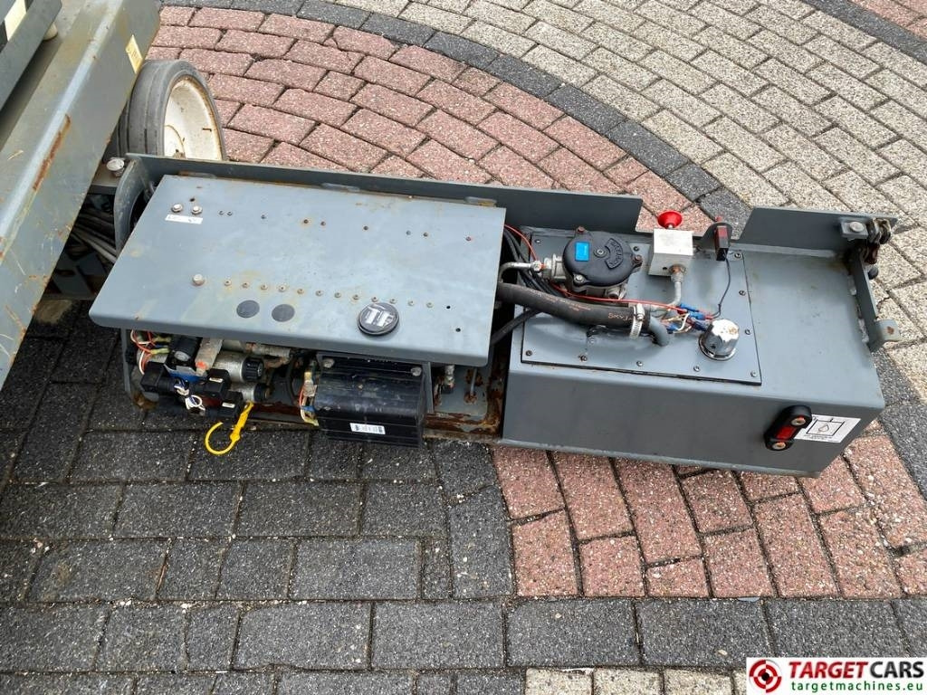 Schaarlift SkyJack SJIII-4740 Electric 4740 Scissor Work Lift 1380cm: afbeelding 16