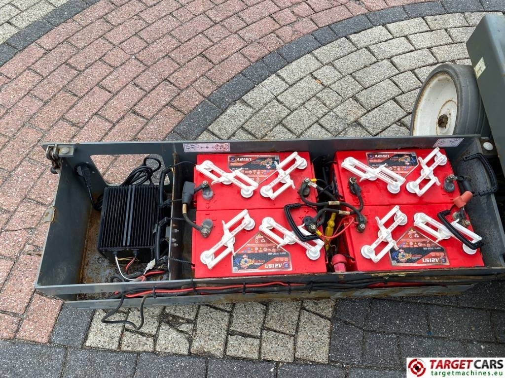 Schaarlift SkyJack SJIII-4740 Electric 4740 Scissor Work Lift 1380cm: afbeelding 14