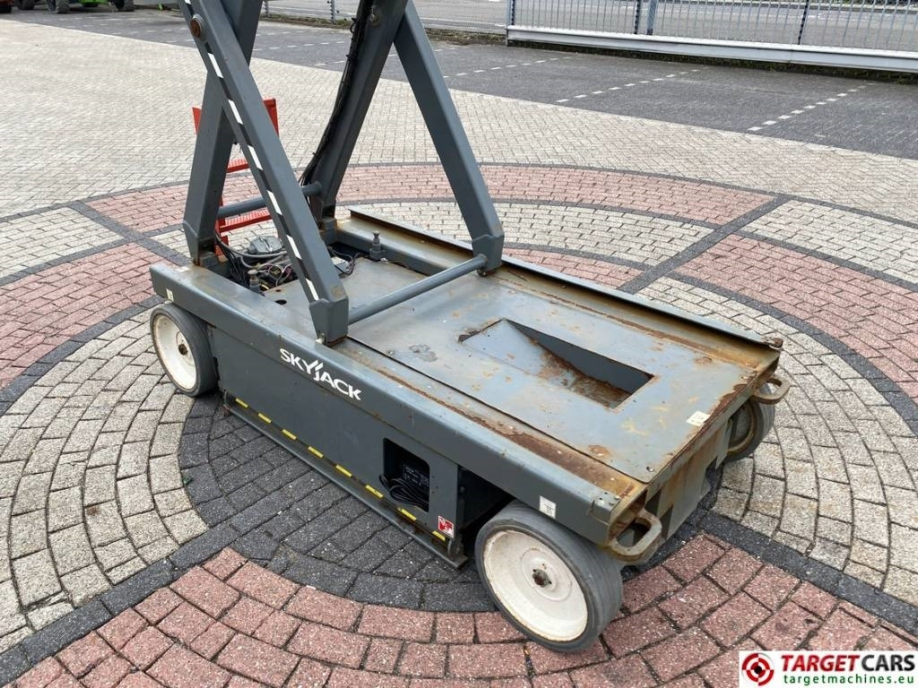 Schaarlift SkyJack SJIII-4740 Electric 4740 Scissor Work Lift 1380cm: afbeelding 26
