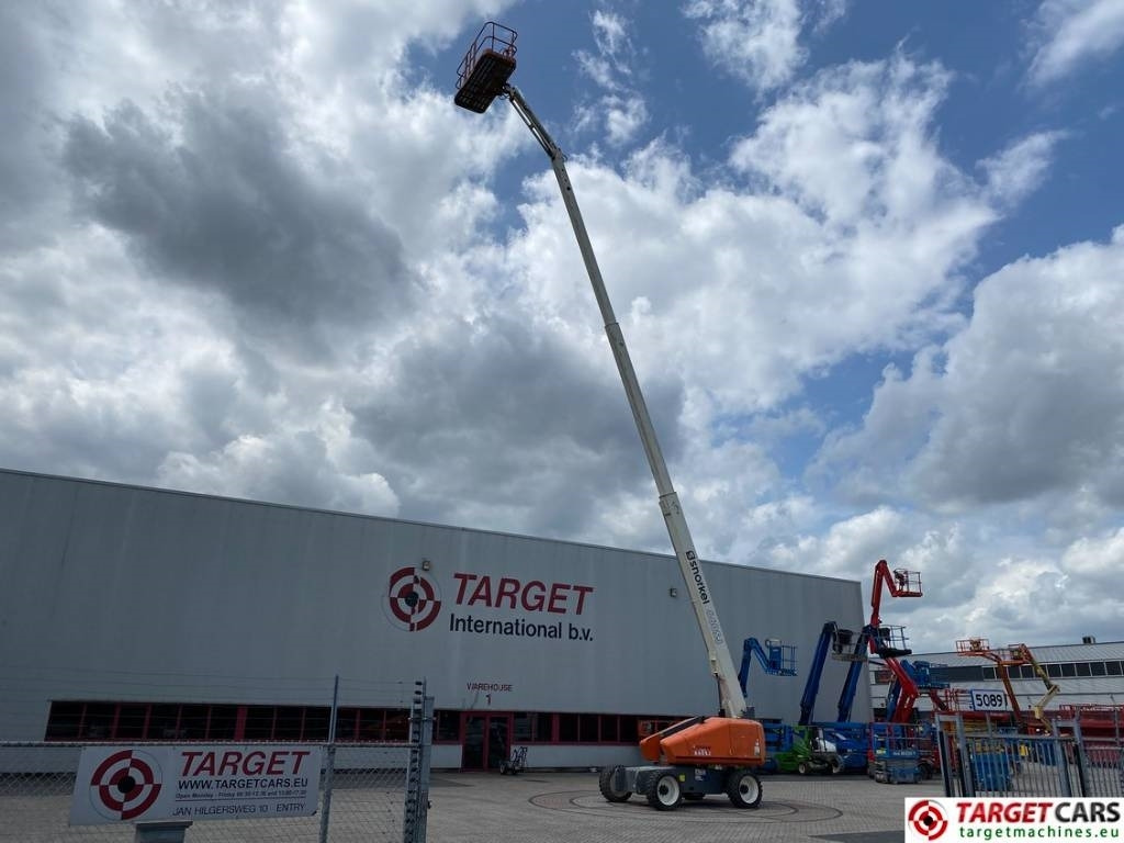 Snorkel 660SJ Telescopic 4x4 Diesel Boom Work LIft 2230cm - Telescoophoogwerker: afbeelding 5 Snorkel 660SJ Telescopic 4x4 Diesel Boom Work LIft 2230cm - Telescoophoogwerker: afbeelding 5