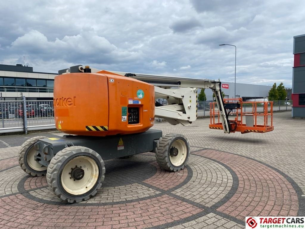 Snorkel A62JRT Articulated A62 4x4 Diesel Boom Lift 2080cm - Knikarmhoogwerker: afbeelding 3 Snorkel A62JRT Articulated A62 4x4 Diesel Boom Lift 2080cm - Knikarmhoogwerker: afbeelding 3