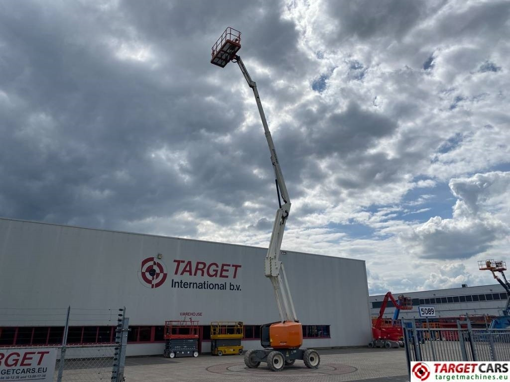 Snorkel A62JRT Articulated A62 4x4 Diesel Boom Lift 2080cm - Knikarmhoogwerker: afbeelding 5 Snorkel A62JRT Articulated A62 4x4 Diesel Boom Lift 2080cm - Knikarmhoogwerker: afbeelding 5