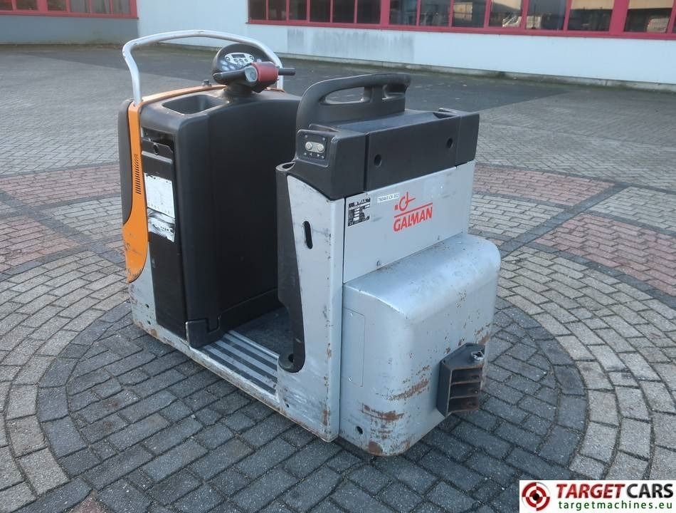 Still CX-30Z Electric Tow Truck Tractor Max 3000KG  - Elektrische trekker: afbeelding 5 Still CX-30Z Electric Tow Truck Tractor Max 3000KG  - Elektrische trekker: afbeelding 5