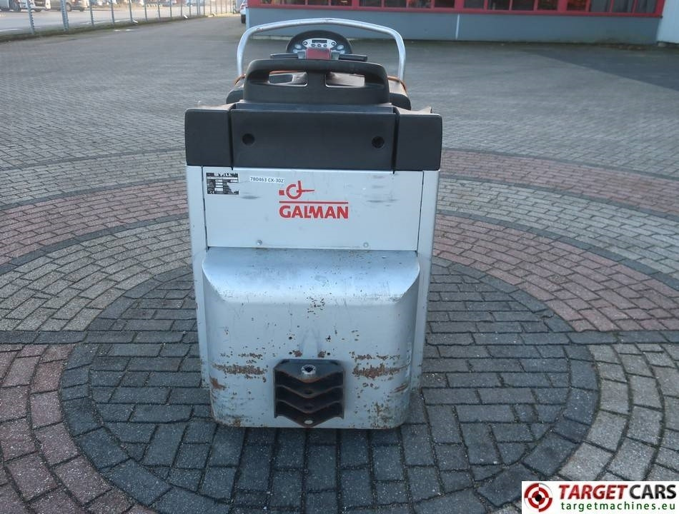 Still CX-30Z Electric Tow Truck Tractor Max 3000KG  - Elektrische trekker: afbeelding 4 Still CX-30Z Electric Tow Truck Tractor Max 3000KG  - Elektrische trekker: afbeelding 4