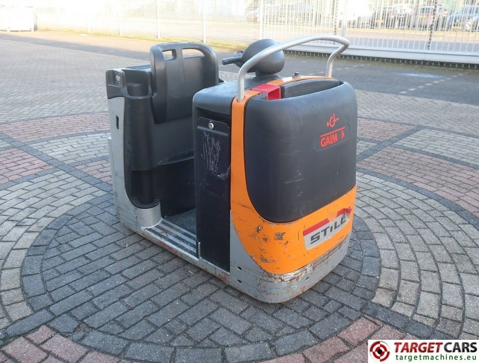 Still CX-30Z Electric Tow Truck Tractor Max 3000KG  - Elektrische trekker: afbeelding 2 Still CX-30Z Electric Tow Truck Tractor Max 3000KG  - Elektrische trekker: afbeelding 2