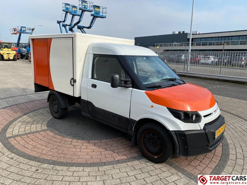 Streetscooter B16 Work Electric BOX Delivery Van 5 - Gesloten bestelwagen, Elektrische bedrijfswagen: afbeelding 3 Streetscooter B16 Work Electric BOX Delivery Van 5 - Gesloten bestelwagen, Elektrische bedrijfswagen: afbeelding 3
