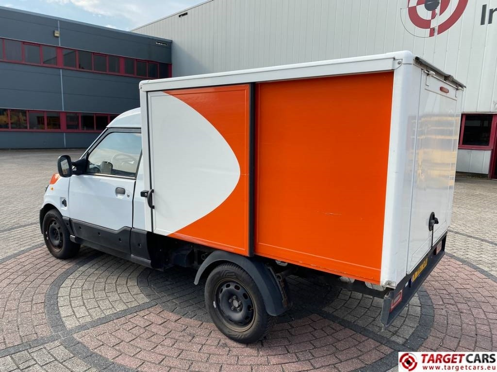 Streetscooter B16 Work Electric BOX Delivery Van 5 - Gesloten bestelwagen, Elektrische bedrijfswagen: afbeelding 5 Streetscooter B16 Work Electric BOX Delivery Van 5 - Gesloten bestelwagen, Elektrische bedrijfswagen: afbeelding 5