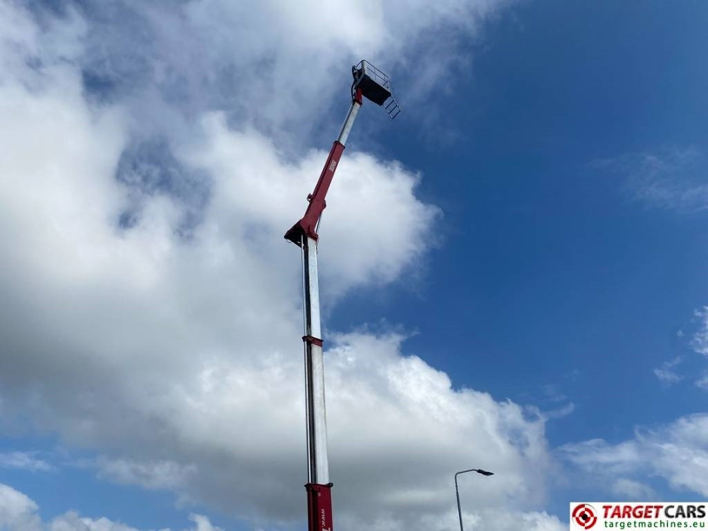 Telescoophoogwerker Teupen Leo 23GT Tracked Bi-Fuel Boom Work Lift 2300cm: afbeelding 25