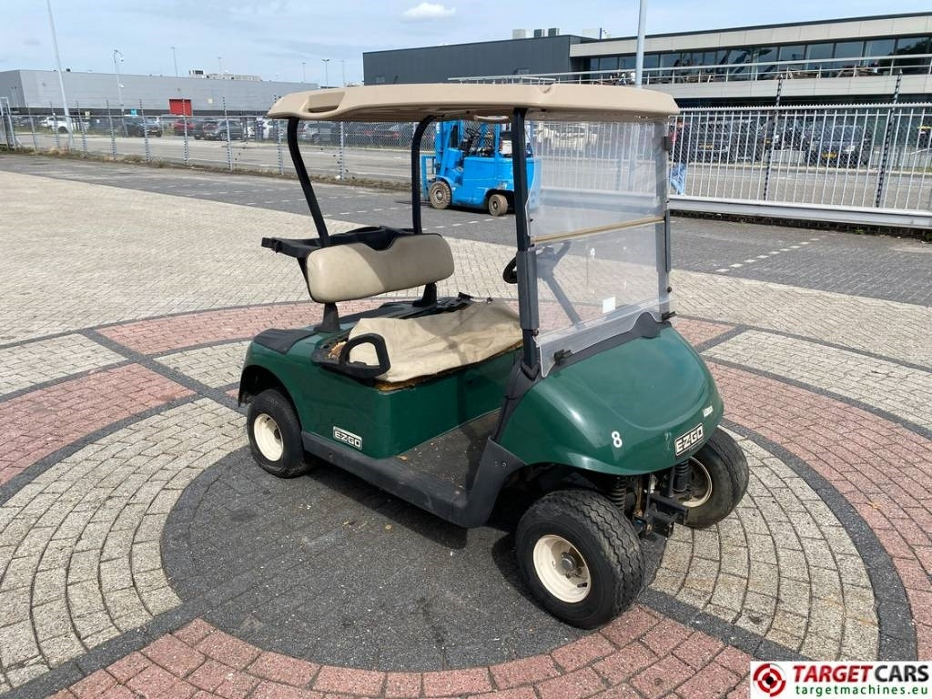 Textron RXV FLT ELECTRIC GOLF CAR DEFECT / INCOMPLETE - Handicart: afbeelding 3 Textron RXV FLT ELECTRIC GOLF CAR DEFECT / INCOMPLETE - Handicart: afbeelding 3
