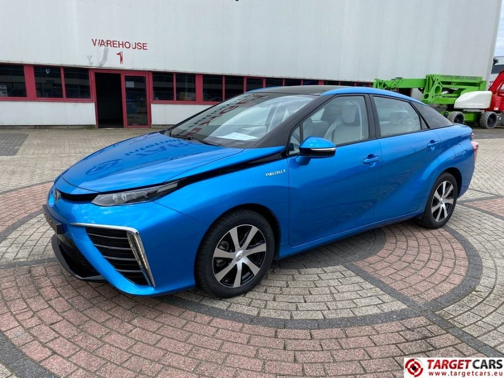 Toyota Mirai FCV HydroGen FuelCell - Sedan: afbeelding 1 Toyota Mirai FCV HydroGen FuelCell - Sedan: afbeelding 1