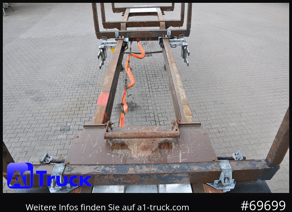 DOLL H3L-14XL Holz Tele, Lenkachse 275 tkm. - Andere machine: afbeelding 2 DOLL H3L-14XL Holz Tele, Lenkachse 275 tkm. - Andere machine: afbeelding 2