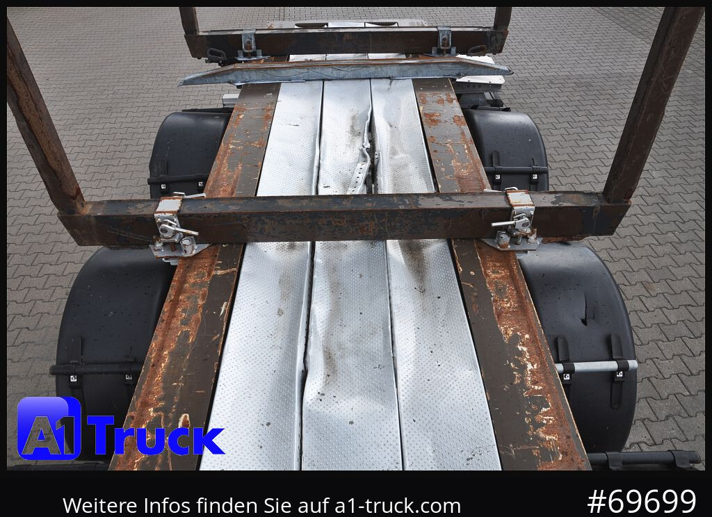 DOLL H3L-14XL Holz Tele, Lenkachse 275 tkm. - Andere machine: afbeelding 3 DOLL H3L-14XL Holz Tele, Lenkachse 275 tkm. - Andere machine: afbeelding 3