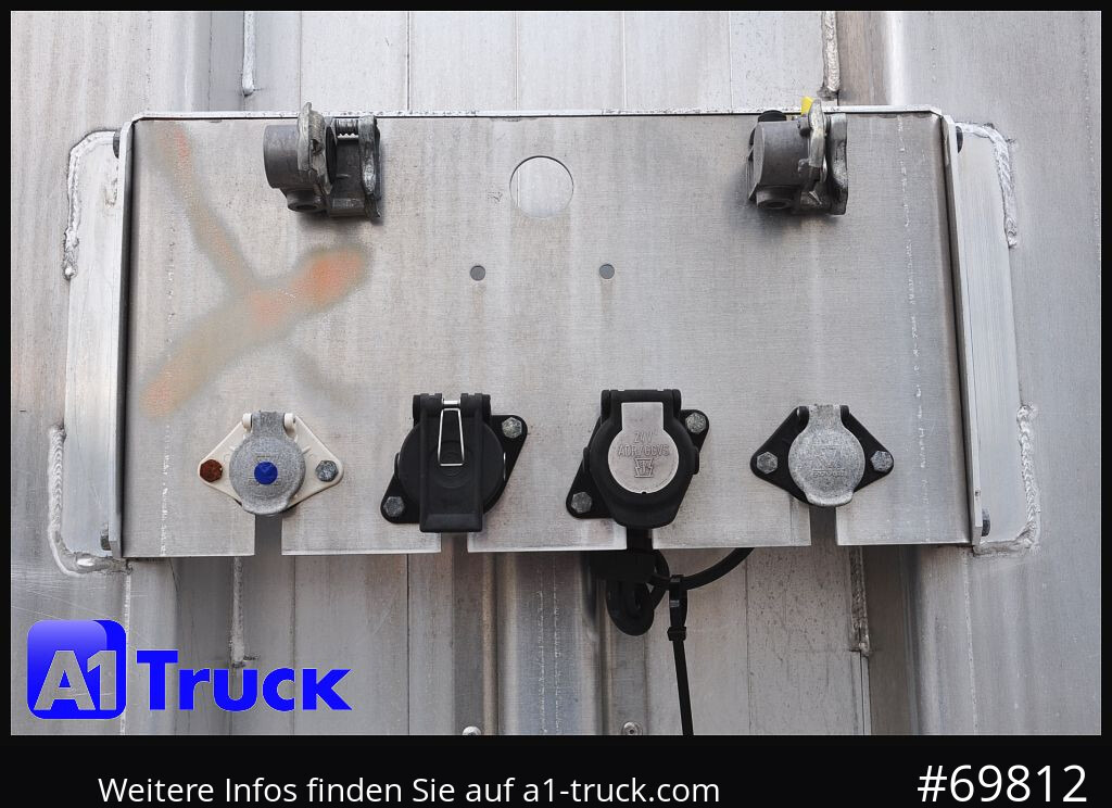 BENALU Timberliner, Vollalu, 2x Liftachse, Lang-Holz, - Houtoplegger: afbeelding 5 BENALU Timberliner, Vollalu, 2x Liftachse, Lang-Holz, - Houtoplegger: afbeelding 5