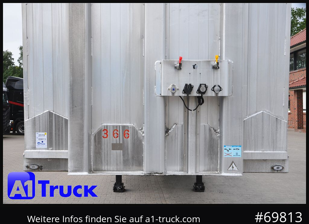 BENALU Timberliner, Vollalu Ecco 2x Liftachse, Lang-Holz, - Houtoplegger: afbeelding 5 BENALU Timberliner, Vollalu Ecco 2x Liftachse, Lang-Holz, - Houtoplegger: afbeelding 5