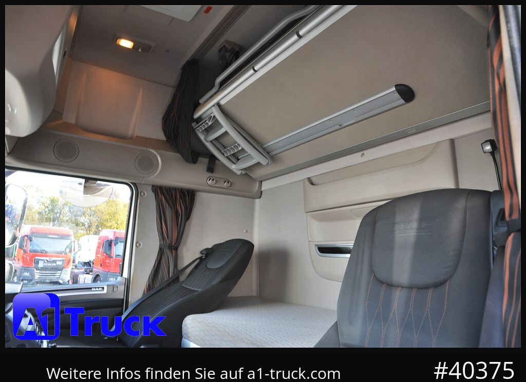 DAF DAF XF 480 FAN SSC Intarder, Lenkachse Standlklima - Containertransporter/ Wissellaadbak vrachtwagen: afbeelding 2 DAF DAF XF 480 FAN SSC Intarder, Lenkachse Standlklima - Containertransporter/ Wissellaadbak vrachtwagen: afbeelding 2