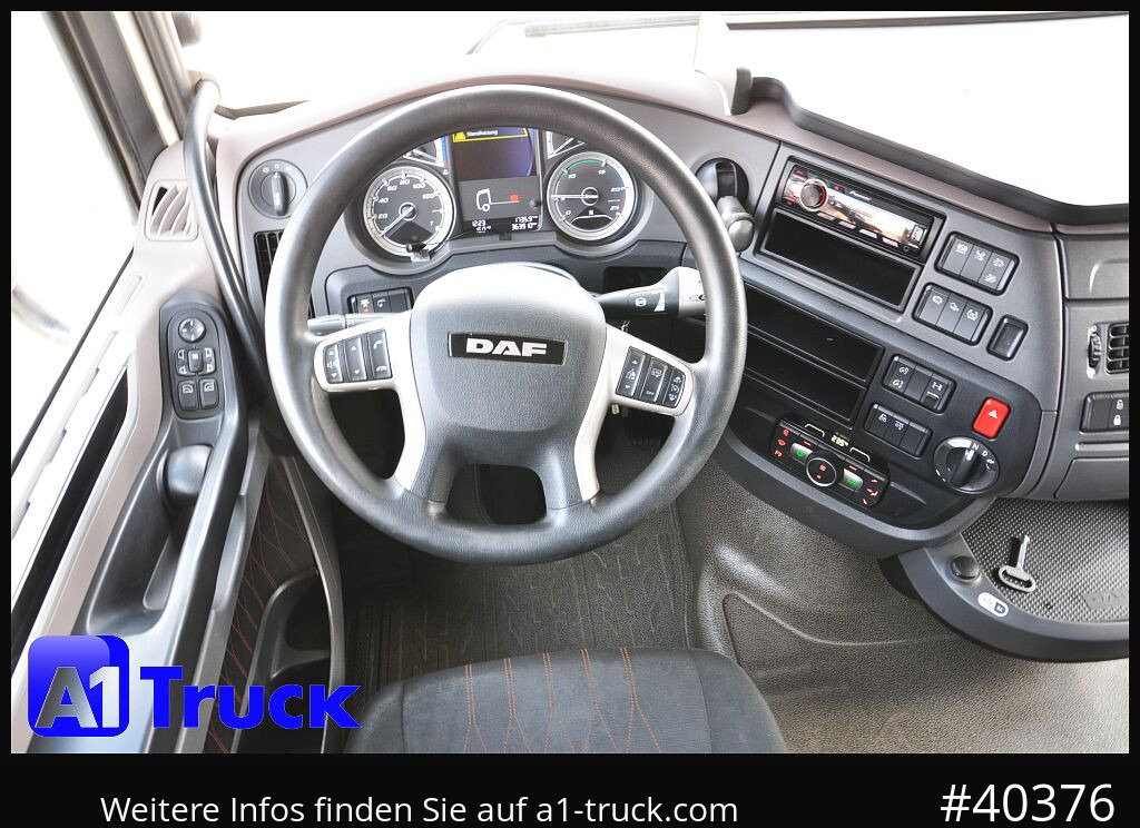 DAF DAF XF 480 FAN SSC Intarder, Lenkachse Standlklima - Containertransporter/ Wissellaadbak vrachtwagen: afbeelding 5 DAF DAF XF 480 FAN SSC Intarder, Lenkachse Standlklima - Containertransporter/ Wissellaadbak vrachtwagen: afbeelding 5
