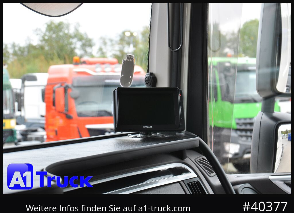 DAF DAF XF 480 FAN SSC Intarder, Lenkachse Standlklima - Containertransporter/ Wissellaadbak vrachtwagen: afbeelding 4 DAF DAF XF 480 FAN SSC Intarder, Lenkachse Standlklima - Containertransporter/ Wissellaadbak vrachtwagen: afbeelding 4